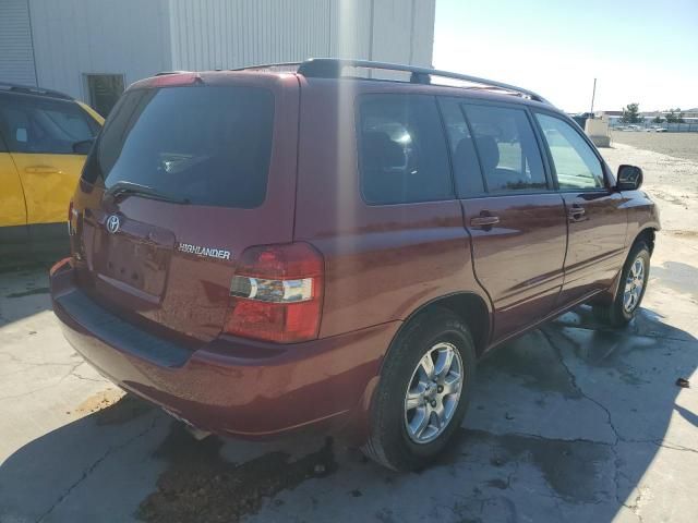 2005 Toyota Highlander Limited