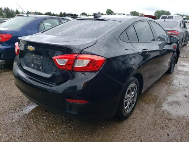 2019 Chevrolet Cruze