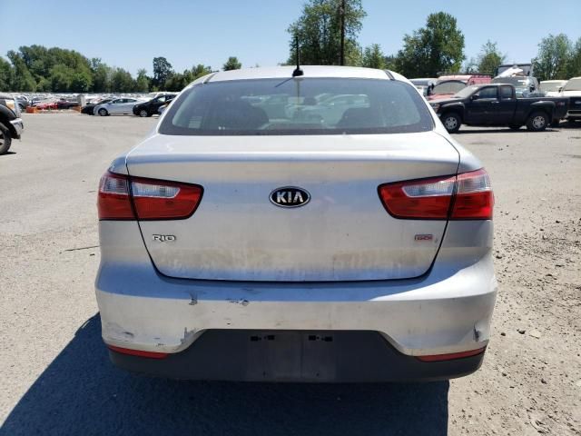 2016 KIA Rio LX