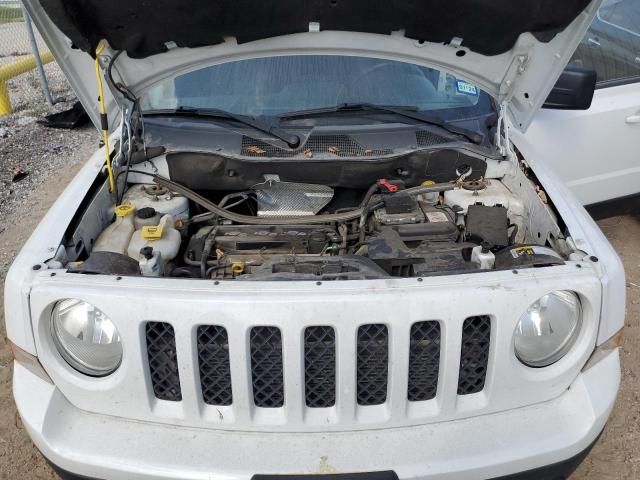 2015 Jeep Patriot Sport