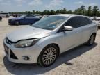 2012 Ford Focus Titanium