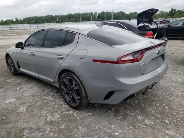 2018 KIA Stinger GT1