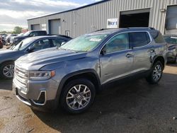 GMC Acadia slt salvage cars for sale: 2021 GMC Acadia SLT