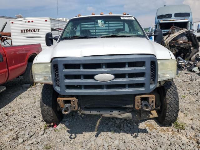 2006 Ford F450 Super Duty