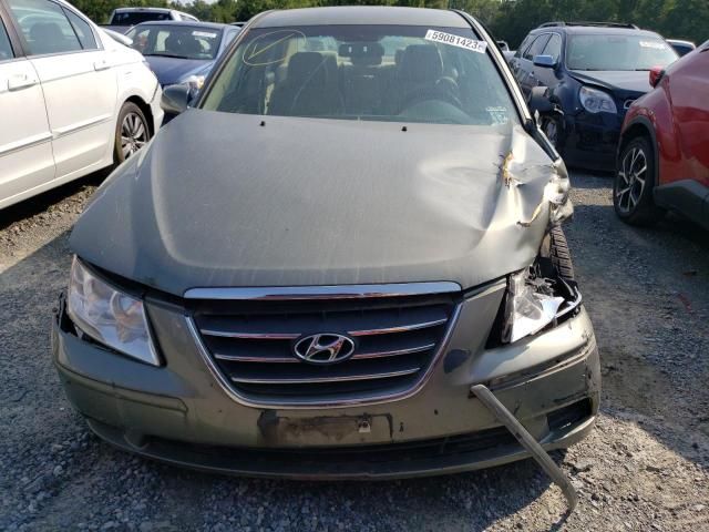 2010 Hyundai Sonata GLS