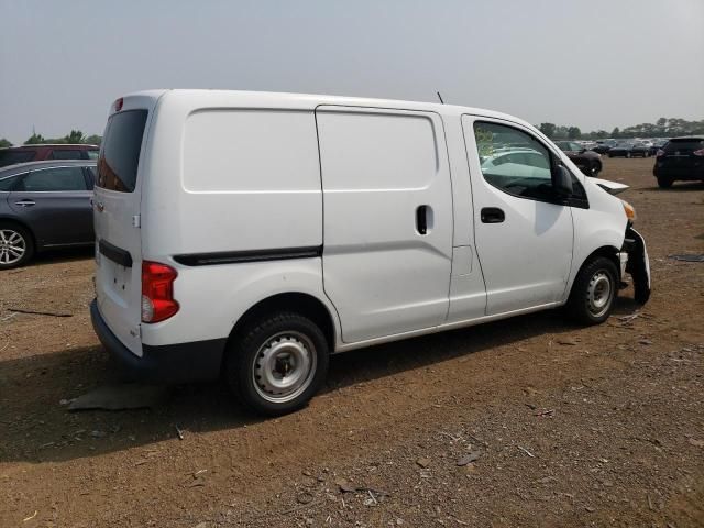 2015 Chevrolet City Express LS