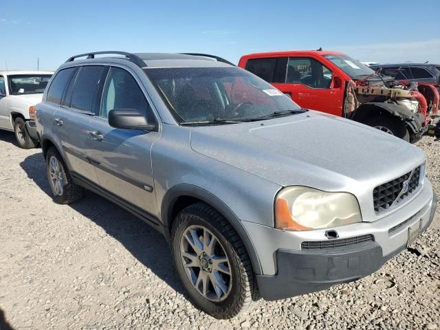 2005 Volvo XC90 T6