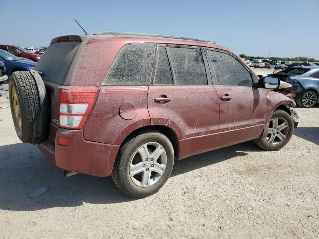 2006 Suzuki Grand Vitara Luxury