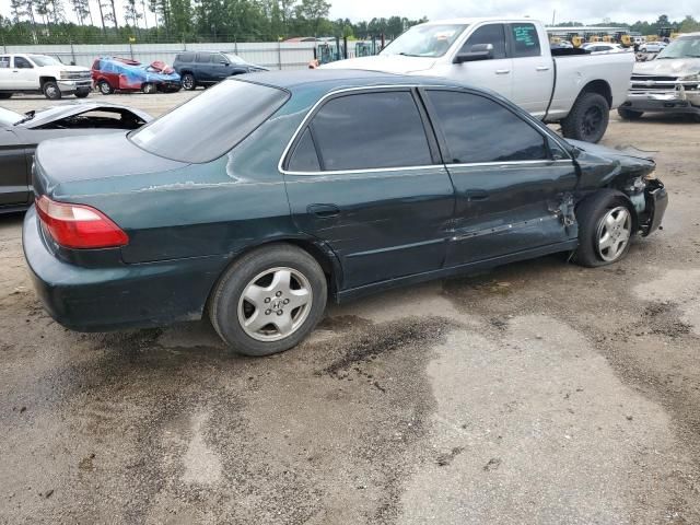 2000 Honda Accord EX