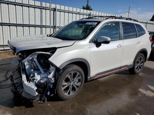 2023 Subaru Forester Sport