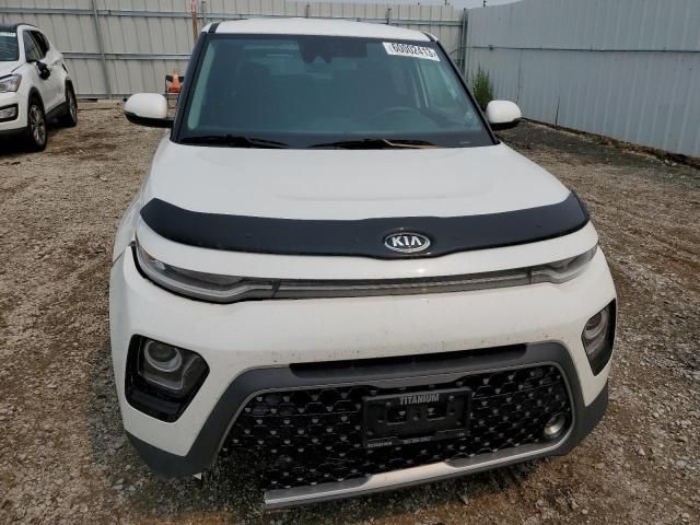 2021 KIA Soul EX