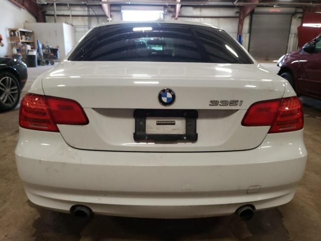 2011 BMW 335 XI