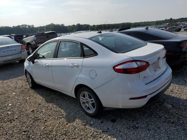 2017 Ford Fiesta SE