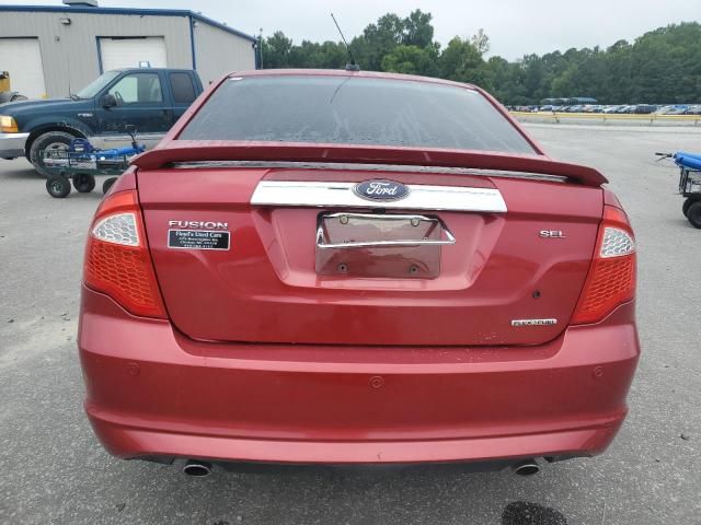 2011 Ford Fusion SEL