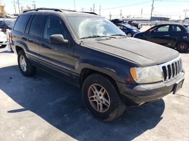 2004 Jeep Grand Cherokee Laredo