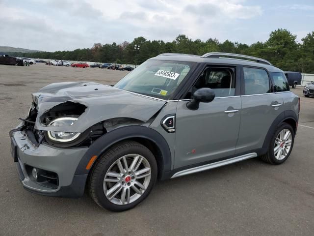 2018 Mini Cooper S Countryman ALL4