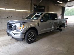 Salvage cars for sale from Copart Angola, NY: 2023 Ford F150 Supercrew