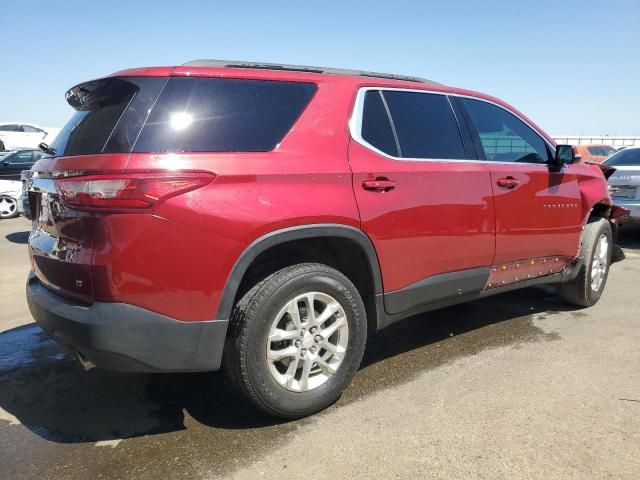 2020 Chevrolet Traverse LT