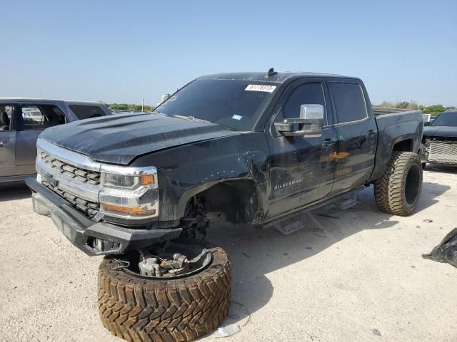 2016 Chevrolet Silverado C1500 LT