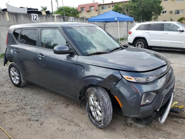 2021 KIA Soul LX