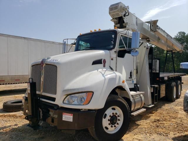 2019 Kenworth Construction T400