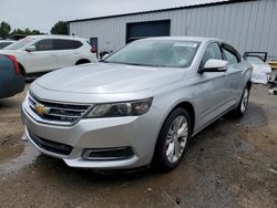 Salvage cars for sale from Copart Shreveport, LA: 2014 Chevrolet Impala LT