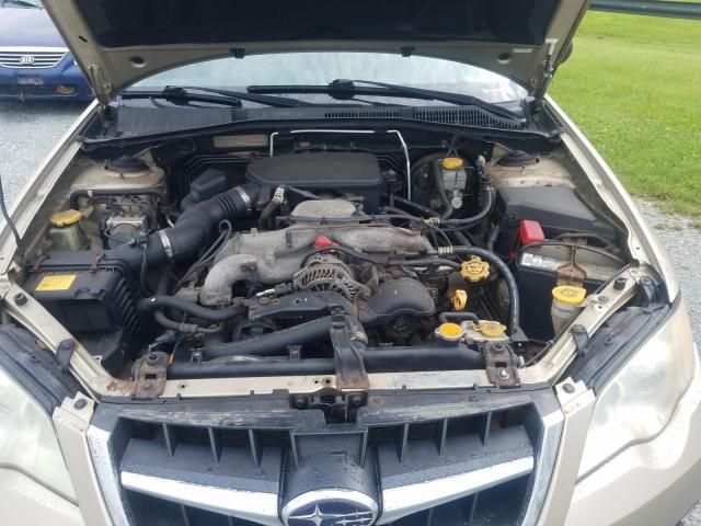 2008 Subaru Outback