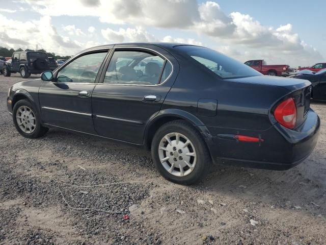 2000 Nissan Maxima GLE