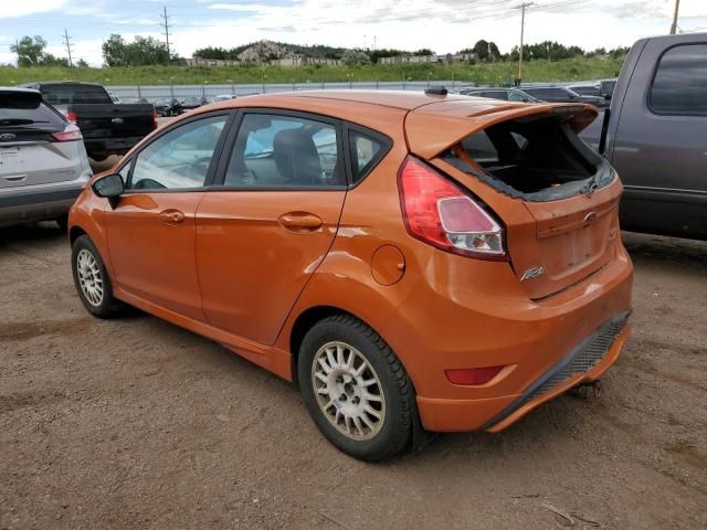 2019 Ford Fiesta ST