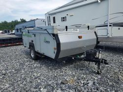 Coleman Popup Camp salvage cars for sale: 2020 Coleman Popup Camp