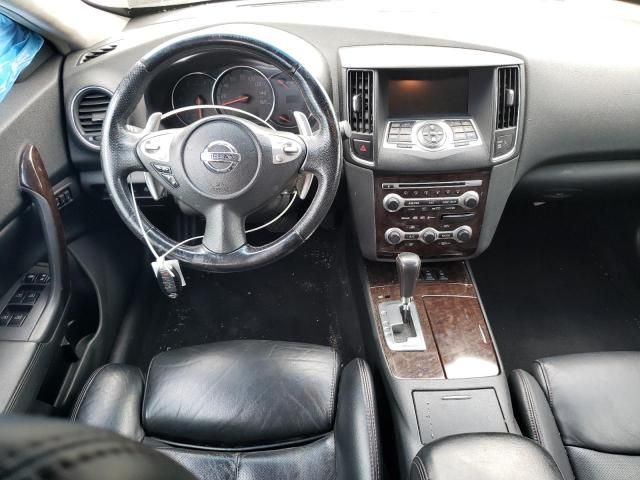 2009 Nissan Maxima S