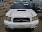 2005 Subaru Forester 2.5XT