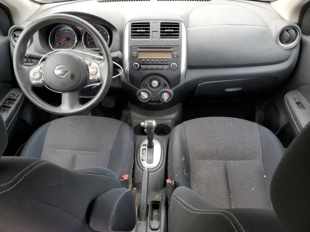 2014 Nissan Versa S