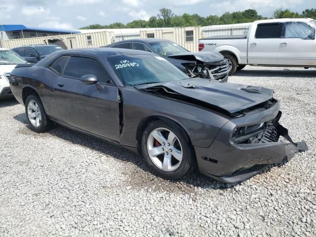 2014 Dodge Challenger SXT