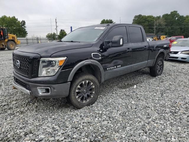 2016 Nissan Titan XD SL