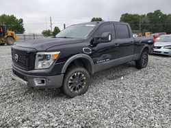 Nissan Titan salvage cars for sale: 2016 Nissan Titan XD SL