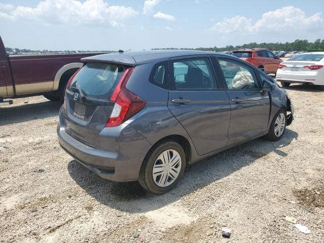 2020 Honda FIT LX