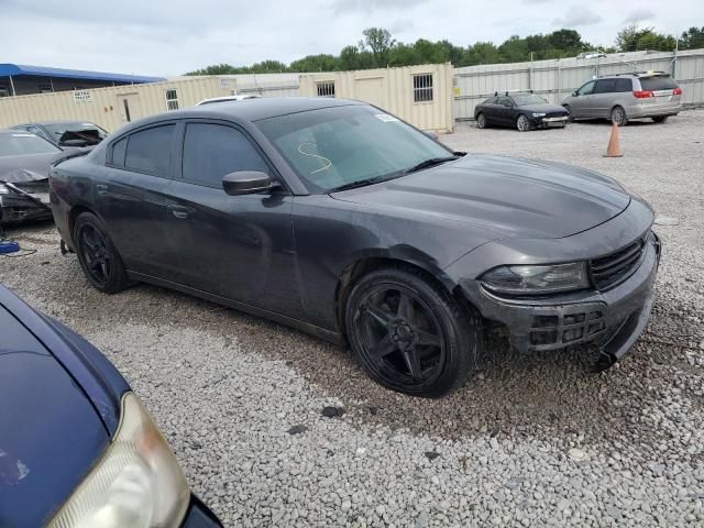 2015 Dodge Charger SE