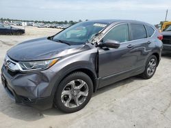 Salvage cars for sale from Copart Sikeston, MO: 2019 Honda CR-V EXL