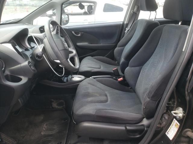 2009 Honda FIT Sport