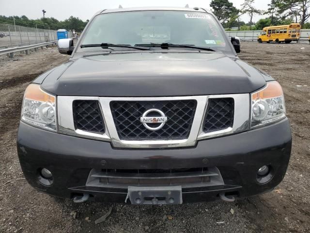 2013 Nissan Armada Platinum