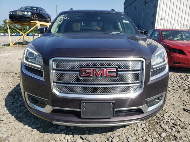 2016 GMC Acadia Denali