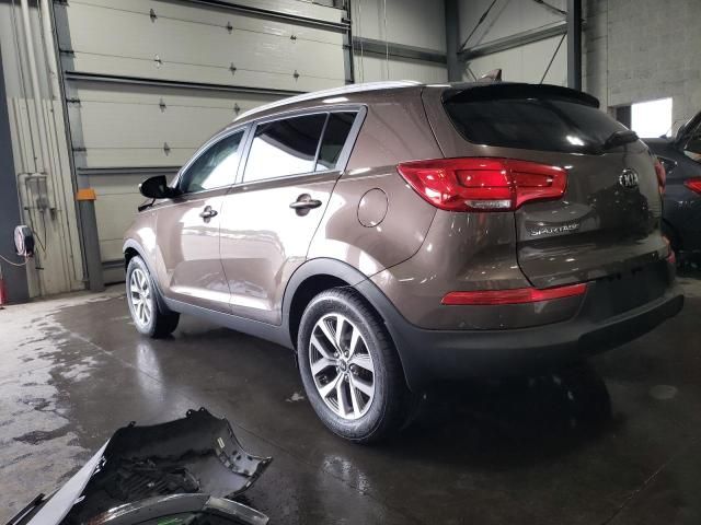 2014 KIA Sportage LX