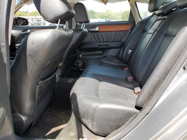 2006 Infiniti M35 Base