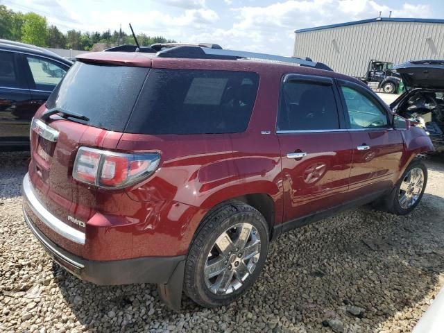 2017 GMC Acadia Limited SLT-2