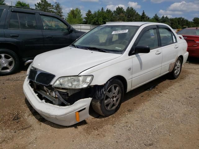 2003 Mitsubishi Lancer LS