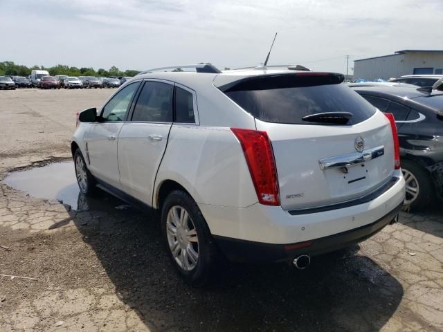 2010 Cadillac SRX Luxury Collection