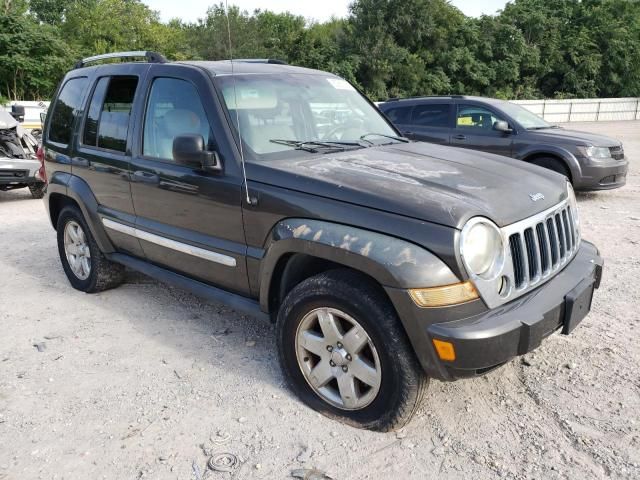 2005 Jeep Liberty LI