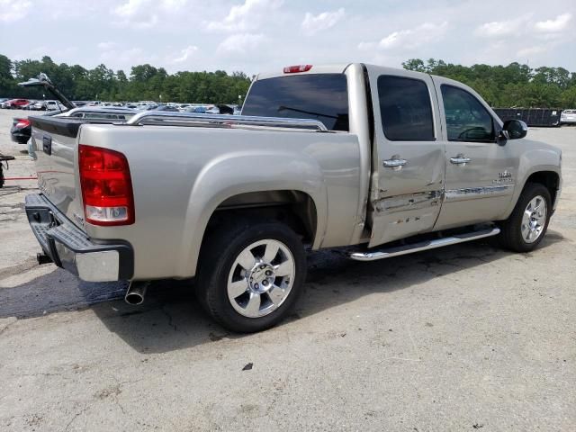 2009 GMC Sierra C1500 SLE