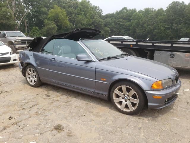 2000 BMW 323 CI